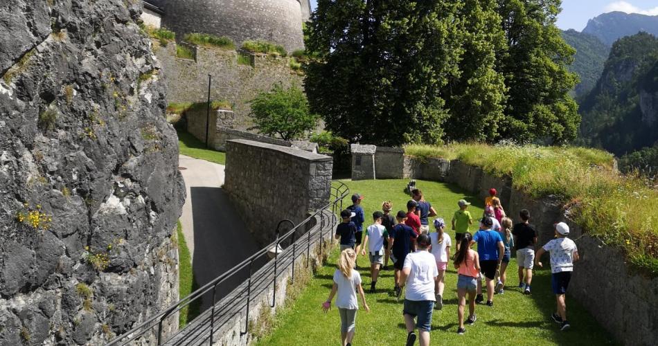 Ausflug Festung Kufstein