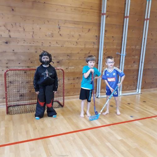 Floorball 1b