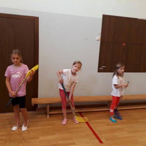Floorball 1b