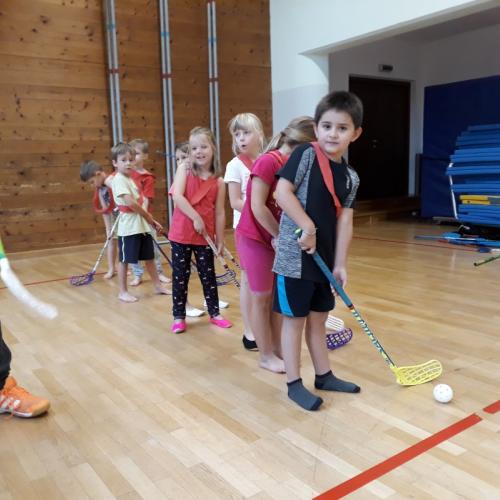 Floorball 1b