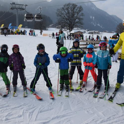 Skitag VS Kramsach