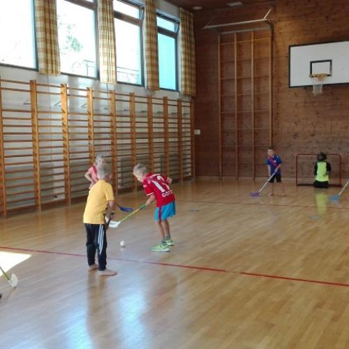Floorball