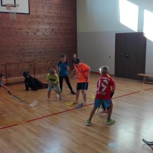 Floorball