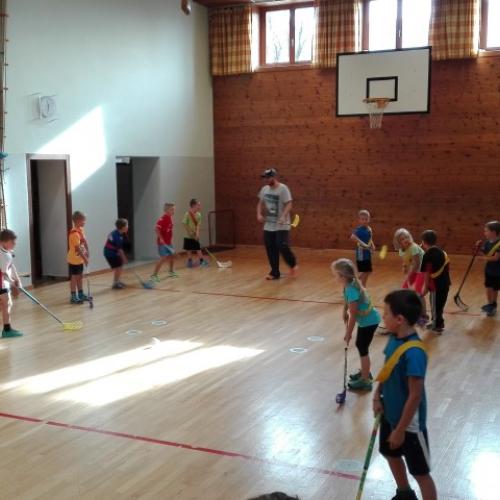 Floorball