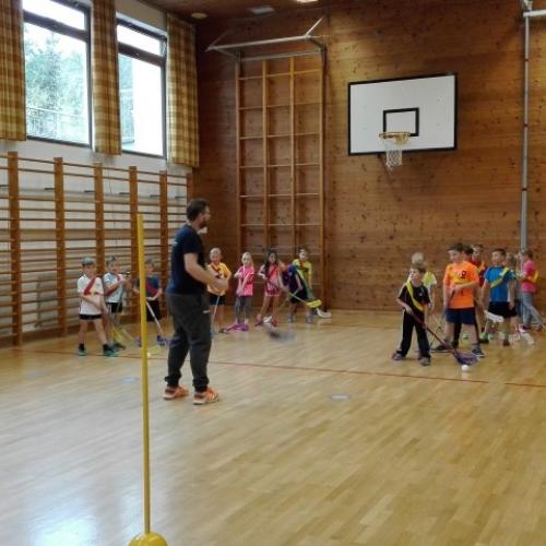 Floorball