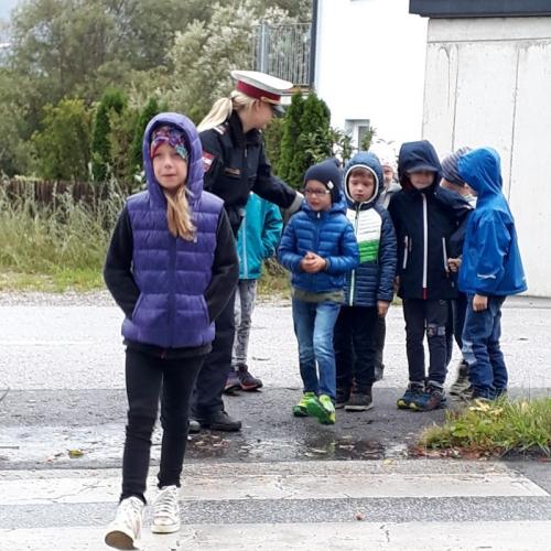 Verkehrserziehung