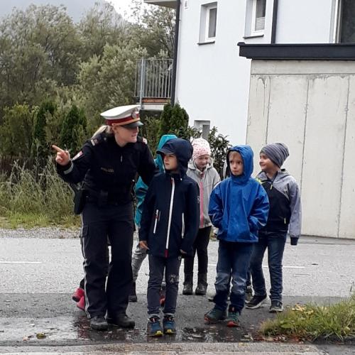 Verkehrserziehung