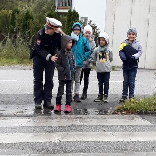 Verkehrserziehung