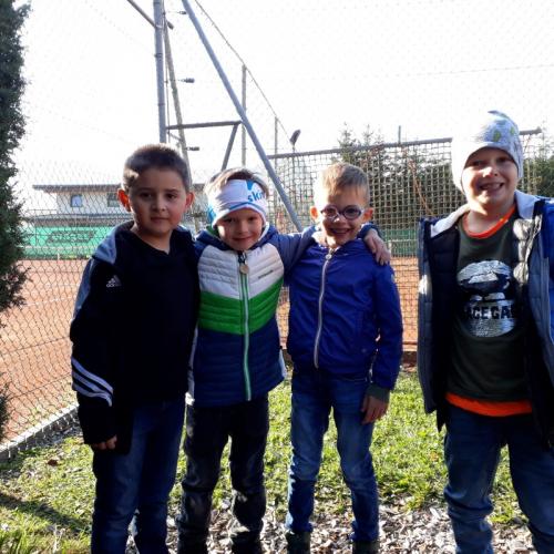 Ausflug zum Spielplatz