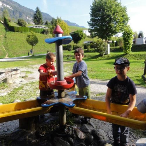 Wandertag im Herbst