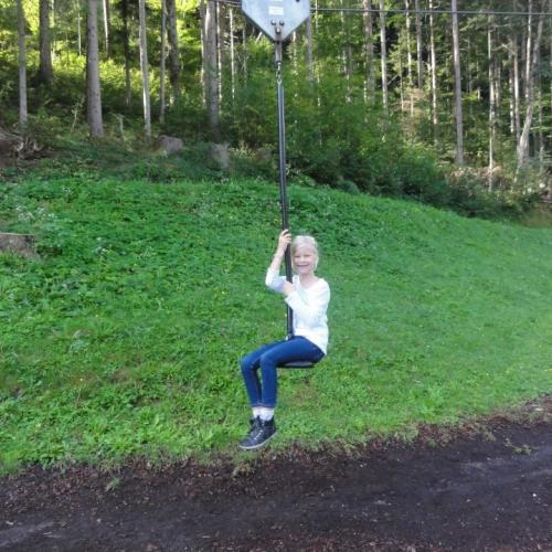 Wandertag im Herbst