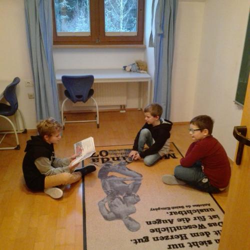 Vorleseaktion
