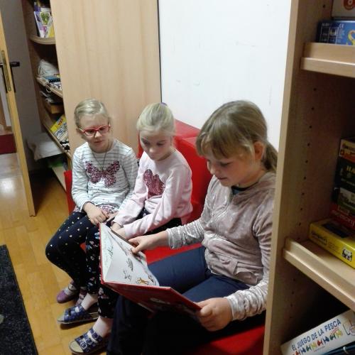 Vorleseaktion