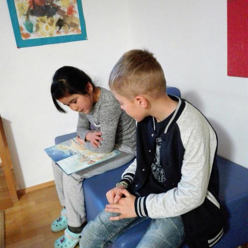 Vorleseaktion