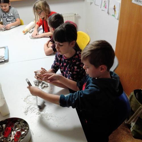 Kekse backen