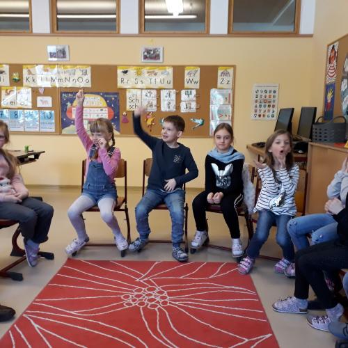 Bodypercussion mit Juliana Haider