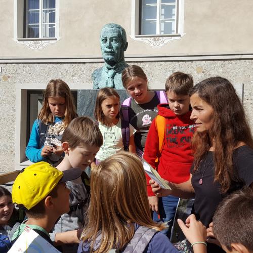 Stadtbesichtigung Lienz