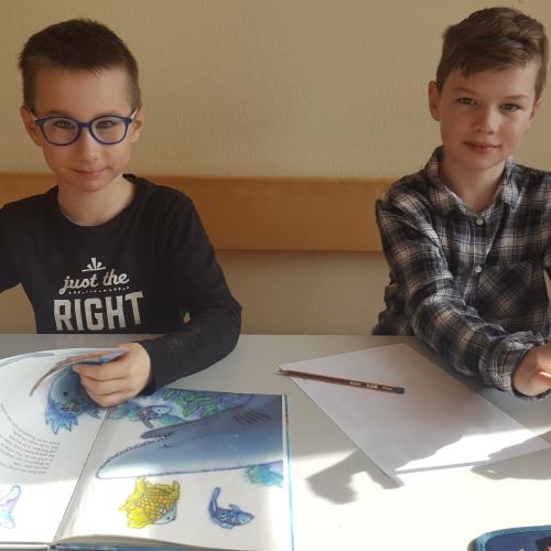 Projekt Lesetage