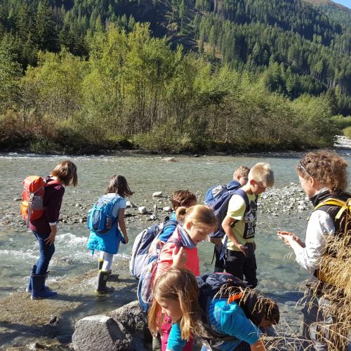  Projekttage in Osttirol