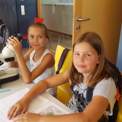  Projekttage in Osttirol