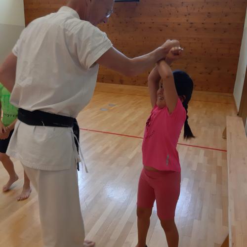 Karatedo Doshinkan Training
