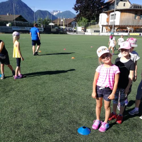 Fußballworkshop