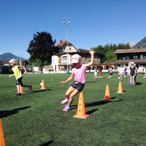 Fußballworkshop