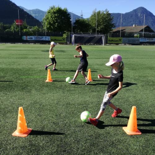 Fußballworkshop