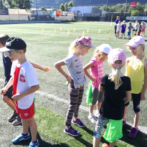Fußballworkshop