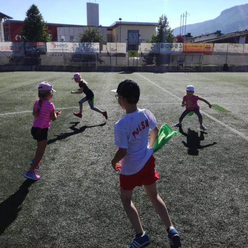 Fußballworkshop