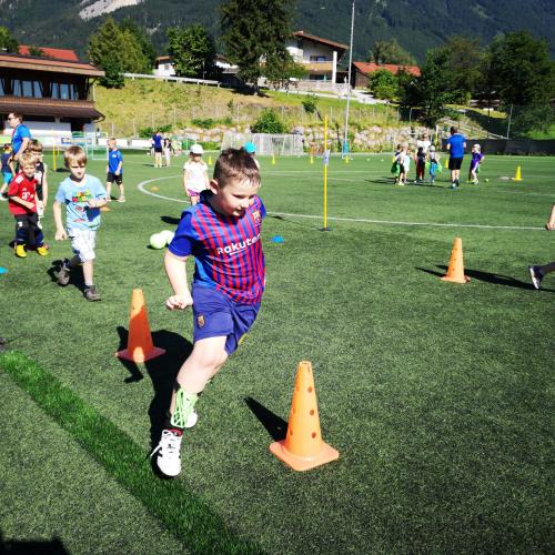 Fußballworkshop