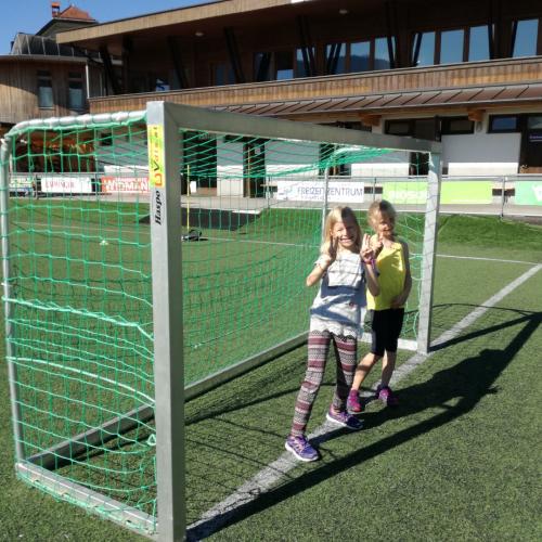Fußballworkshop