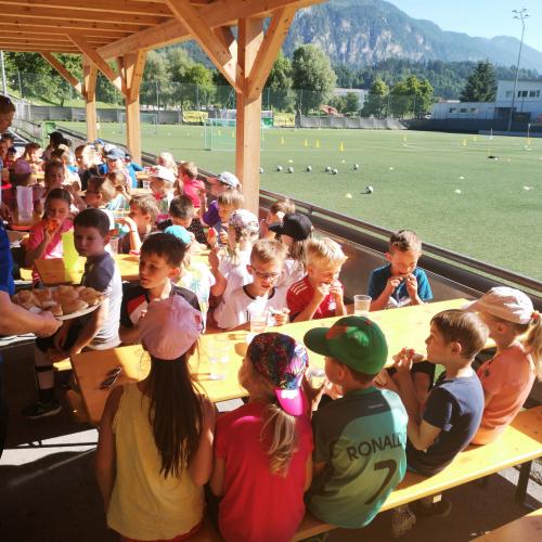 Fußballworkshop