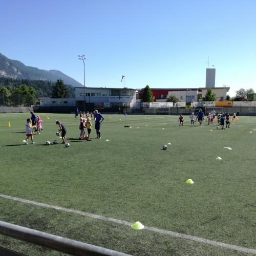 Fußballworkshop