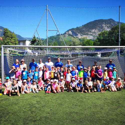 Fußballworkshop