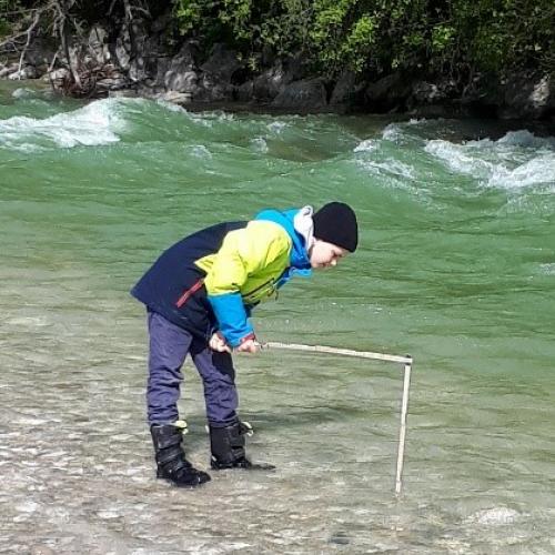 Projekt „Wasserschule“