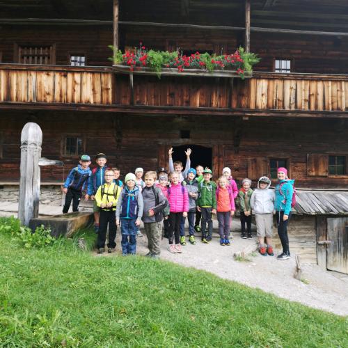 Wandertag Höfemuseum