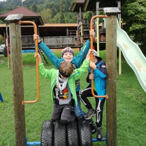 Wandertag im Herbst