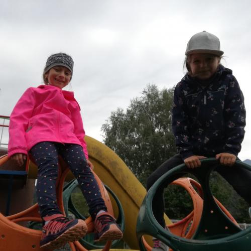 Wandertag im Herbst