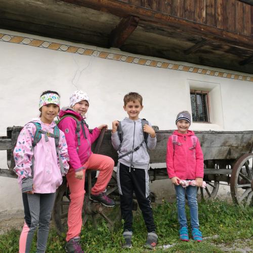 Wandertag Höfemuseum