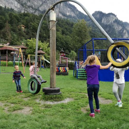 Wandertag im Herbst