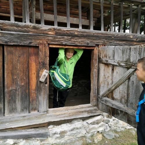 Wandertag Höfemuseum
