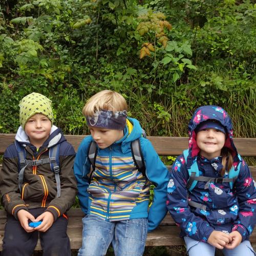 Herbstwandertag