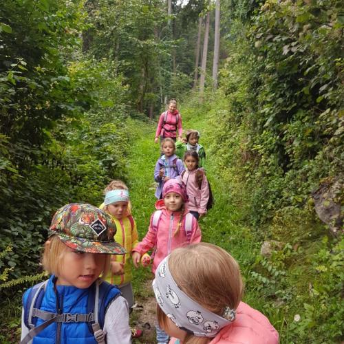Herbstwandertag