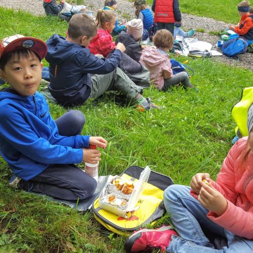 Herbstwandertag