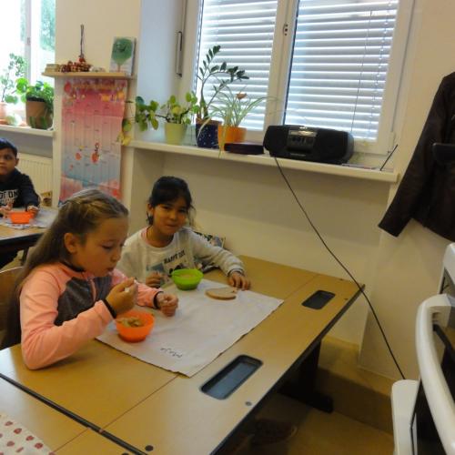 Obst und Gemüsetag