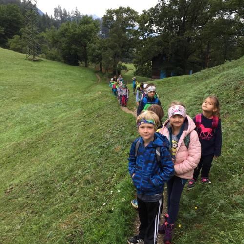 Herbstwandertag