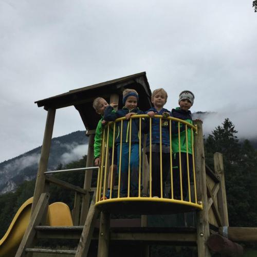 Herbstwandertag