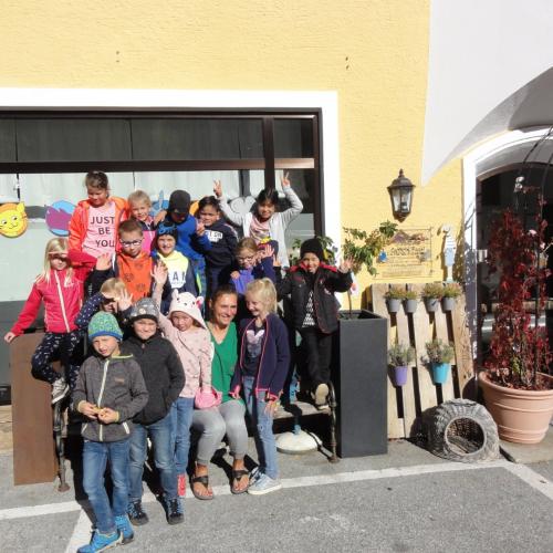 Besuch bei der Tierarztpraxis