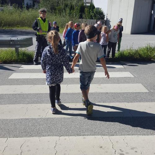 Verkehrserziehung 